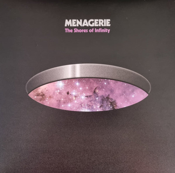 英LP Menagerie The Shores Of Infinity FSRLP149 Freestyle Records 未開封 /00260 Menagerie The Shores of Infinity LP Freestyle Records