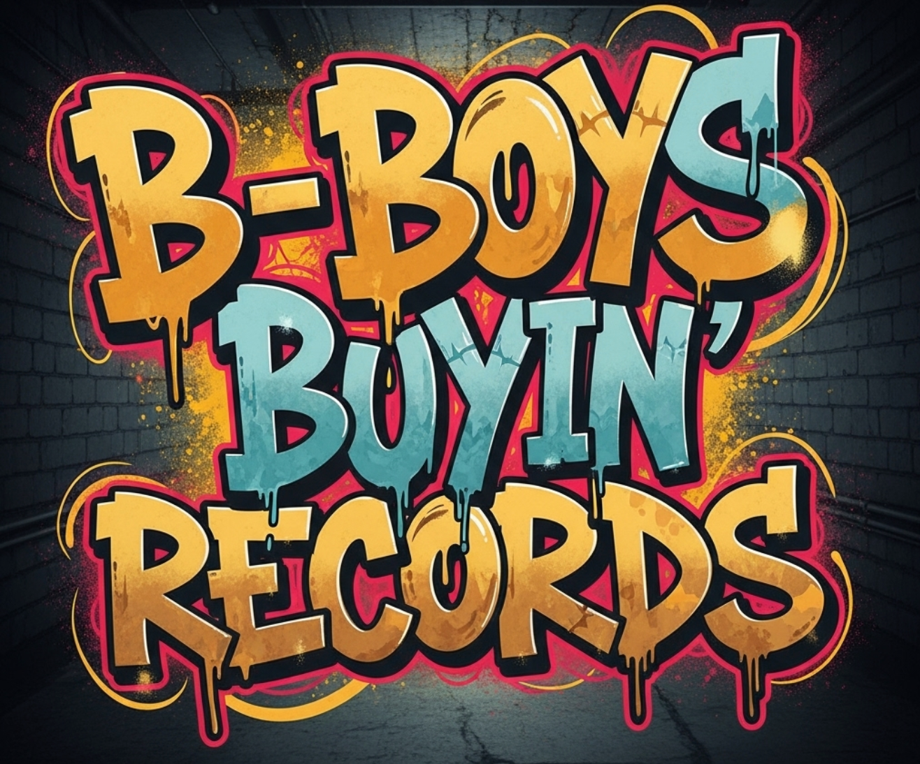 B-Boys buyin’ records - An Education in music through Hip-Hop