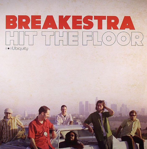 Breakestra - Hit the Floor