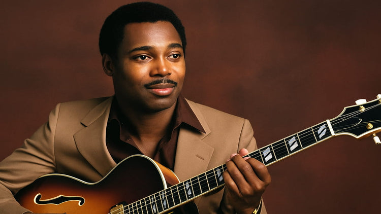 George Benson: A Smooth Operator & Master of the Crossover Groove