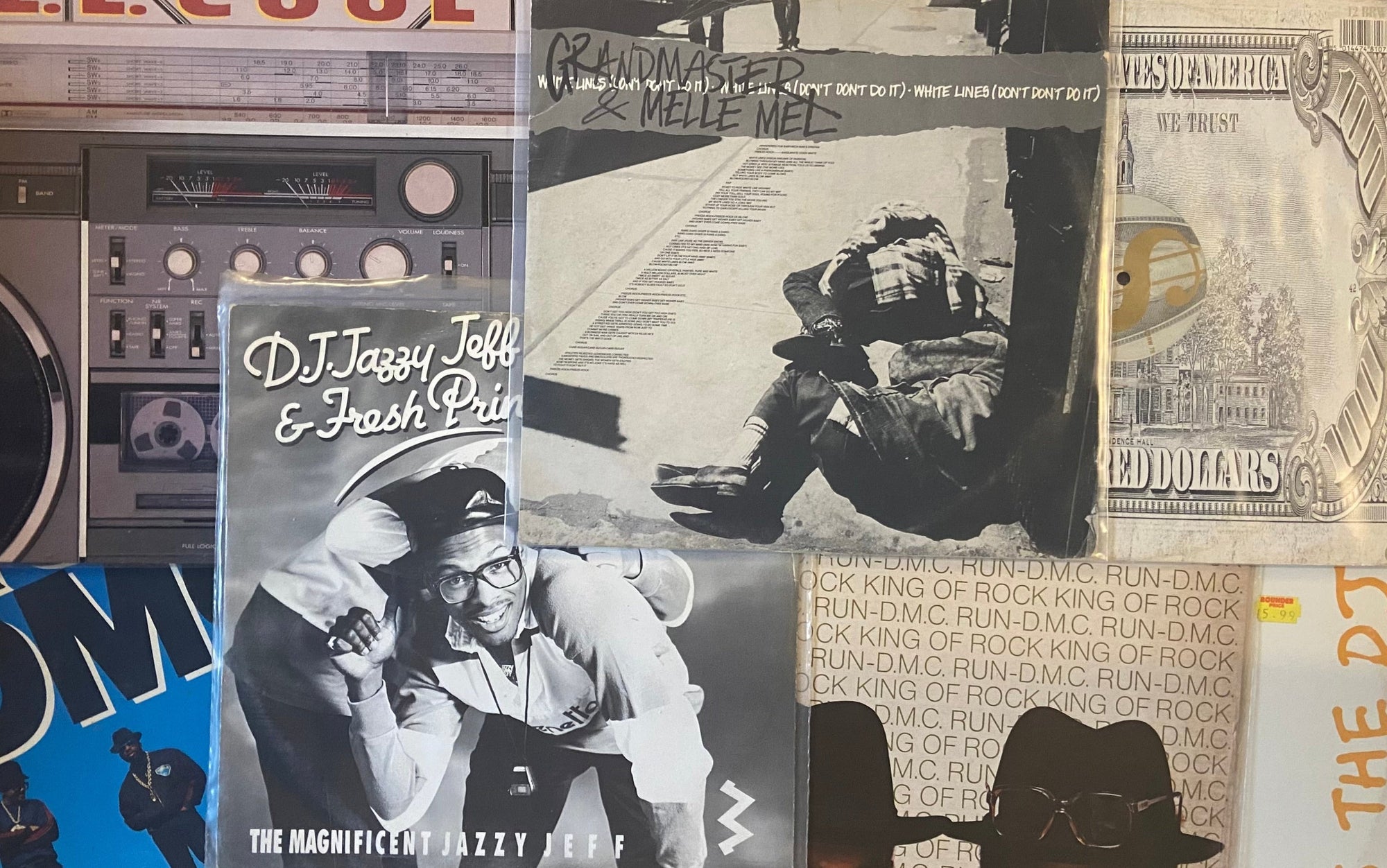 January Birthday Celebrations - Hip-Hop edition