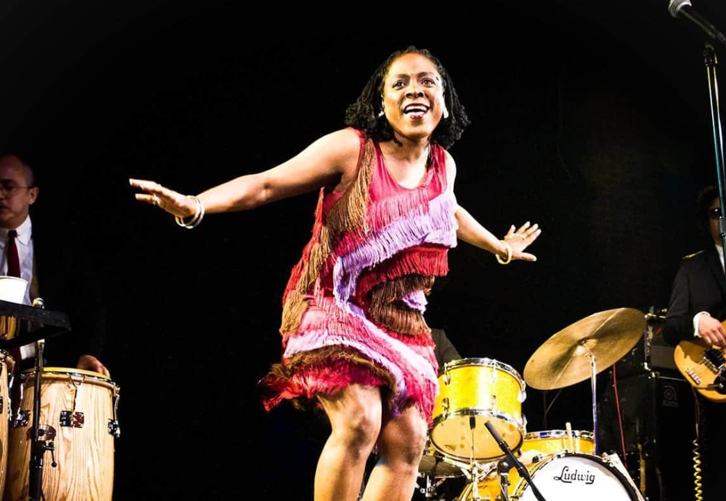 Sharon Jones: The Fire That Wouldn’t Go Out