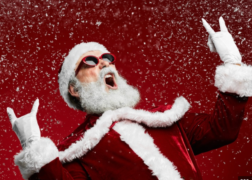 A Funk Soul Christmas Party - Vol 1