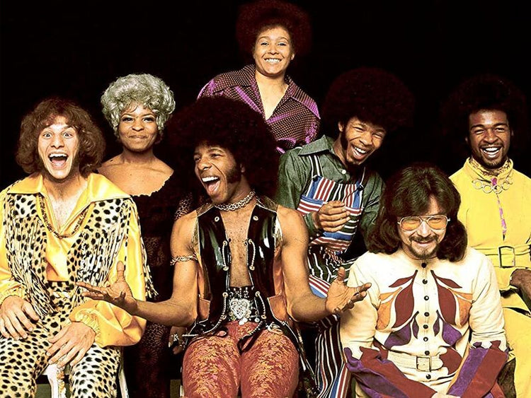 Sly Stone: The Funk Visionary Who Rewired Popular Music