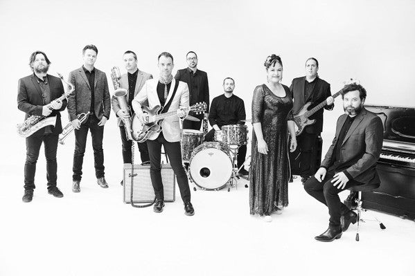 The Bamboos: Australia’s Funk Phenomenon