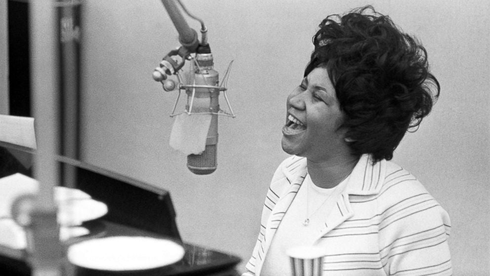 Aretha Franklin: The Queen of Soul