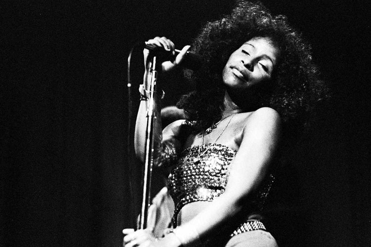 Chaka Khan: Five Decades Deep and Still in the Groove