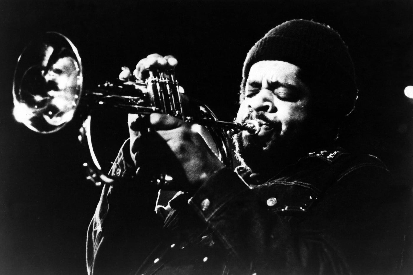 DONALD BYRD: THE ALCHEMIST OF MODERN JAZZ, FUNK, AND HIP-HOP