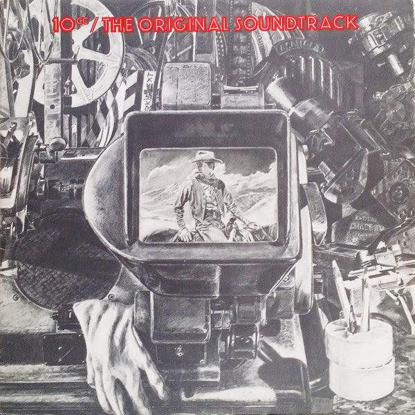 10cc - The Original Soundtrack - The Funkadoobian