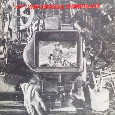 10cc - The Original Soundtrack - The Funkadoobian