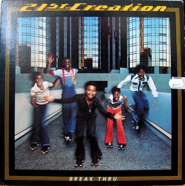 21st Creation - Break Thru - The Funkadoobian