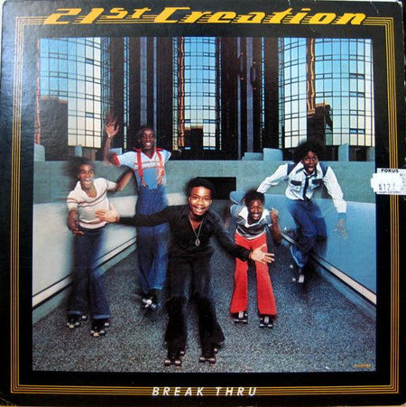 21st Creation - Break Thru - The Funkadoobian