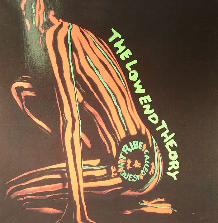 A Tribe Called Quest - The Low End Theory - The Funkadoobian