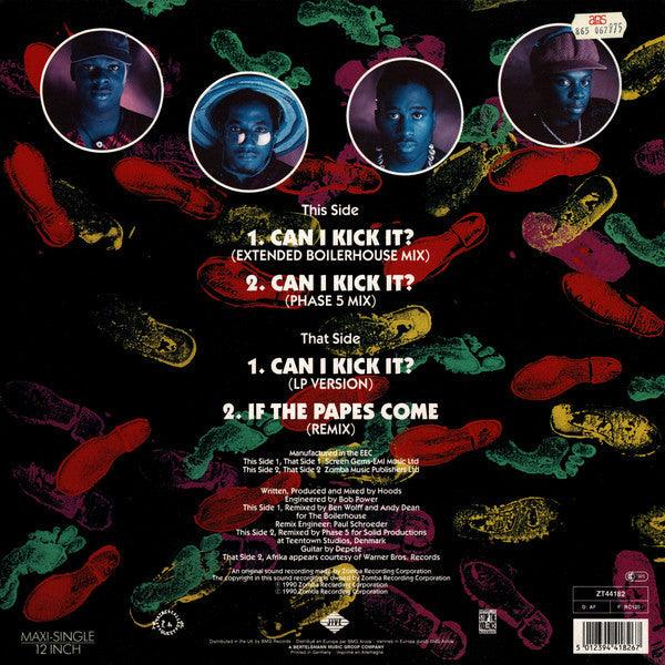 A Tribe Called Quest - Can I Kick It - The Funkadoobian