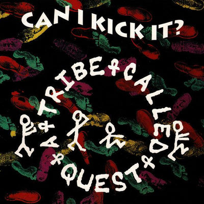 A Tribe Called Quest - Can I Kick It