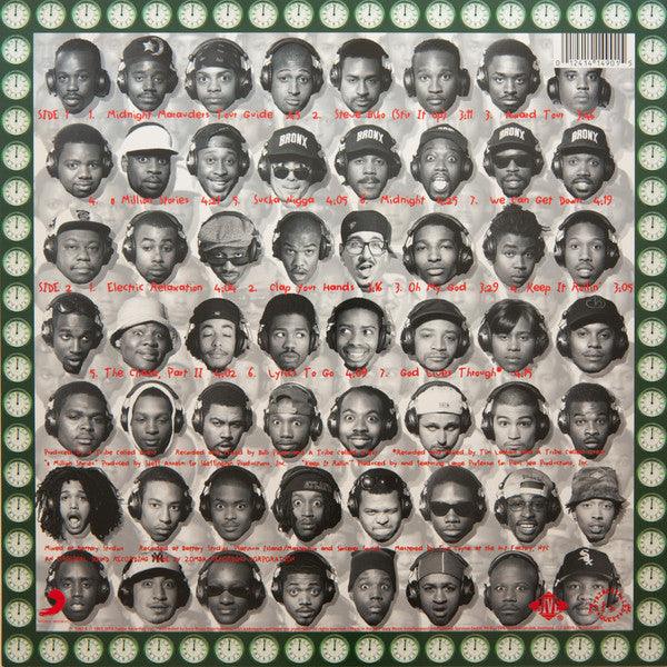 A Tribe Called Quest - Midnight Marauders - The Funkadoobian