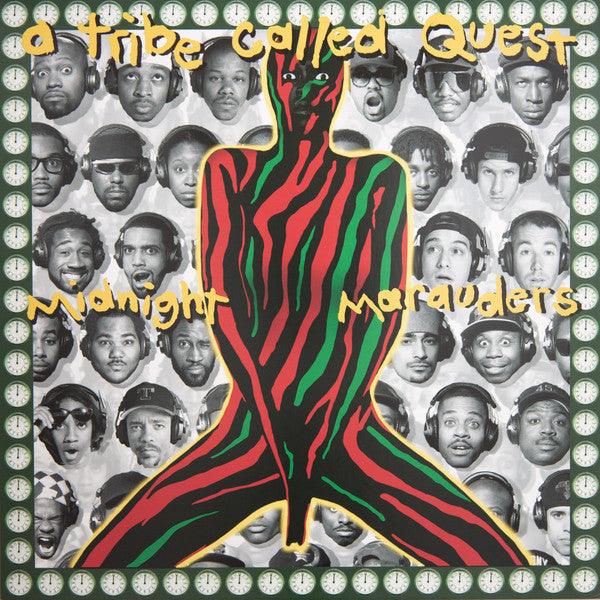 A Tribe Called Quest - Midnight Marauders - The Funkadoobian