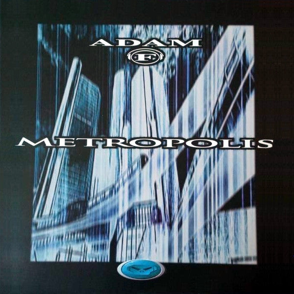 Adam F - Metropolis / Mother Earth - The Funkadoobian