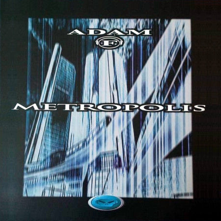 Adam F - Metropolis / Mother Earth - The Funkadoobian