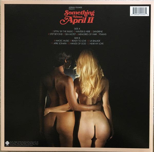 Adrian Younge Presents Venice Dawn - Something About April II - The Funkadoobian