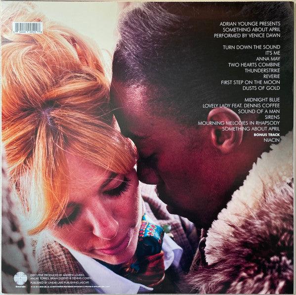 Adrian Younge Presents Venice Dawn - Something About April - The Funkadoobian