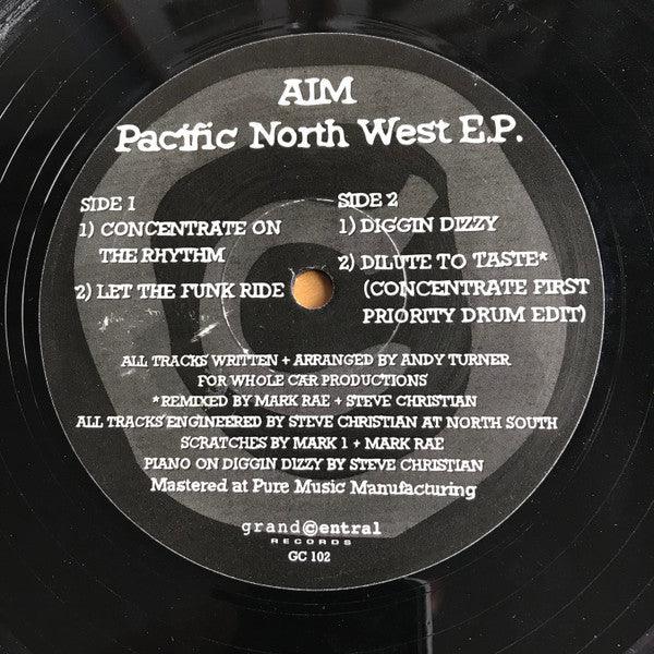 Aim - Pacific North West E.P. - The Funkadoobian