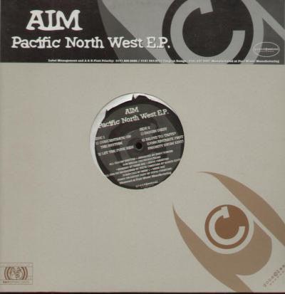 Aim - Pacific North West E.P. - The Funkadoobian