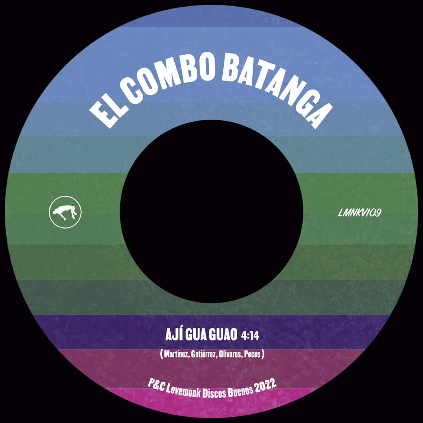 El Combo Batanga - Ají Gua Guao - The Funkadoobian