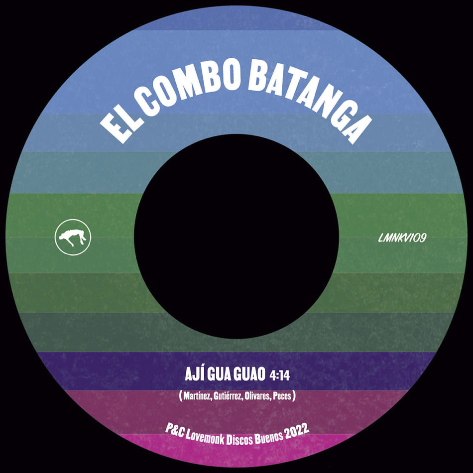 El Combo Batanga - Ají Gua Guao - The Funkadoobian