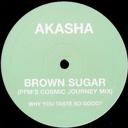 Akasha - Brown Sugar (PFM’s Cosmic Journey Mix) - The Funkadoobian