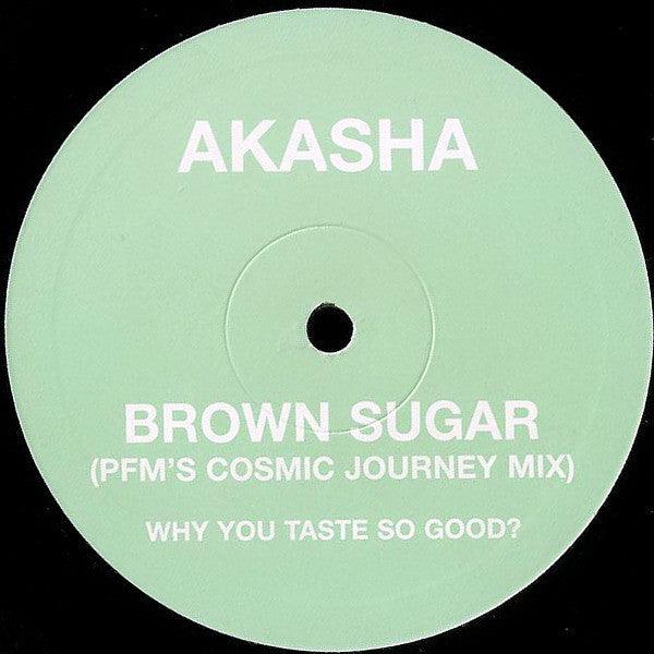 Akasha - Brown Sugar (PFM’s Cosmic Journey Mix) - The Funkadoobian