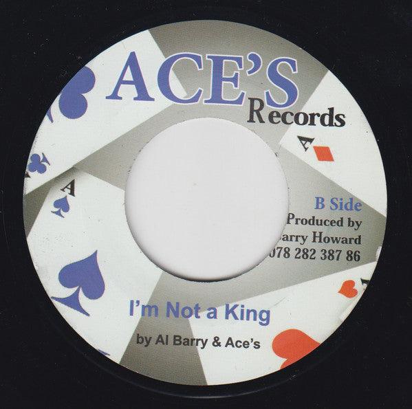 Al Barry - Morning Sun / I'm Not A King - The Funkadoobian