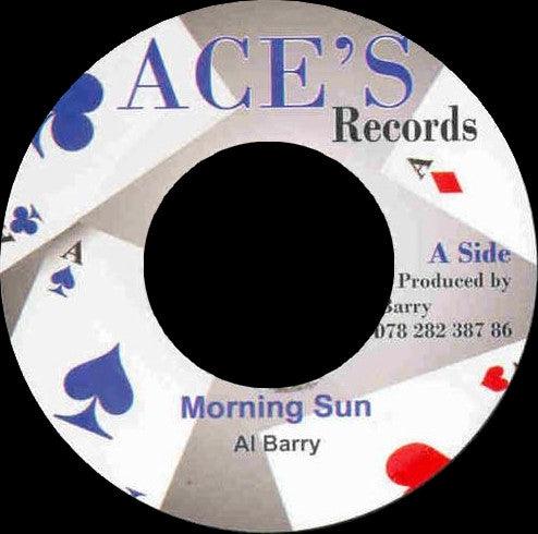 Al Barry - Morning Sun / I'm Not A King - The Funkadoobian