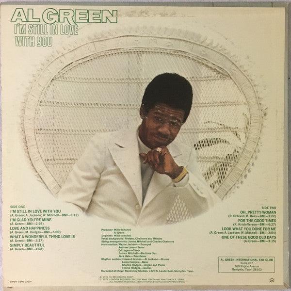 Al Green - I'm Still In Love With You - The Funkadoobian