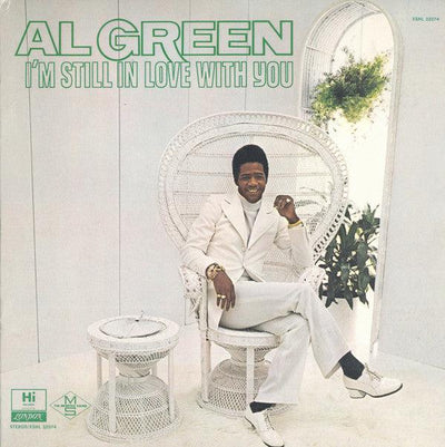 Al Green - I'm Still In Love With You
