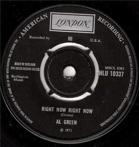Al Green - Tired Of Being Alone - The Funkadoobian
