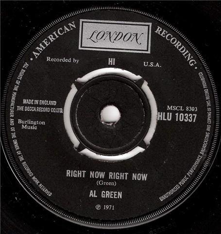 Al Green - Tired Of Being Alone - The Funkadoobian