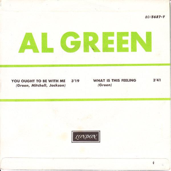 Al Green - You Ought To Be With Me / What Is This Feeling - The Funkadoobian