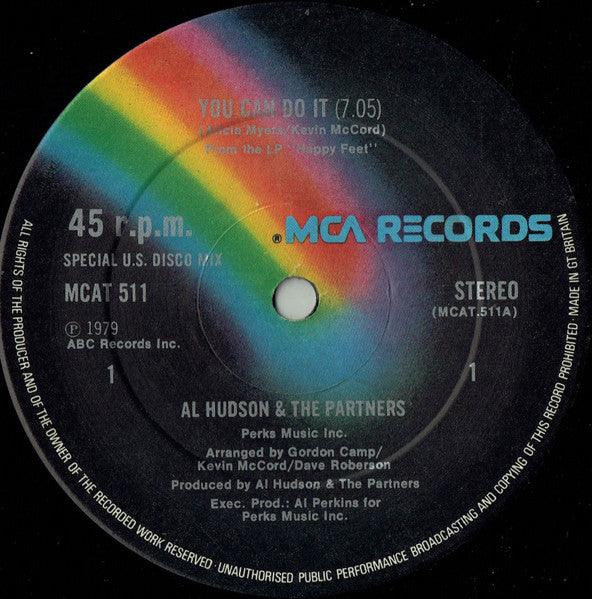 Al Hudson & The Partners - You Can Do It - The Funkadoobian