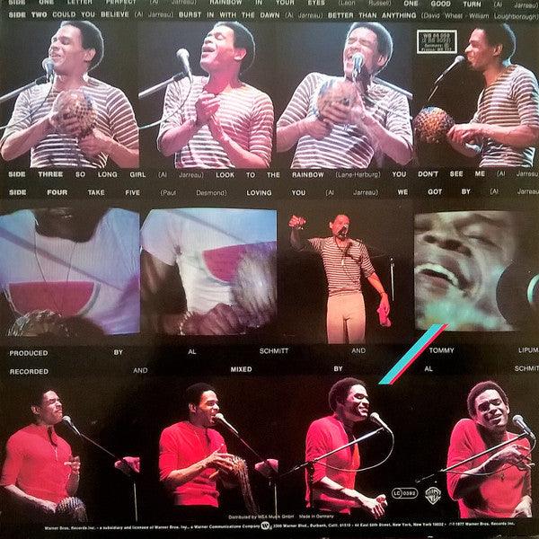 Al Jarreau - Look To The Rainbow - Live In Europe - The Funkadoobian