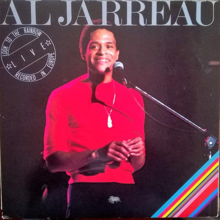 Al Jarreau - Look To The Rainbow - Live In Europe - The Funkadoobian