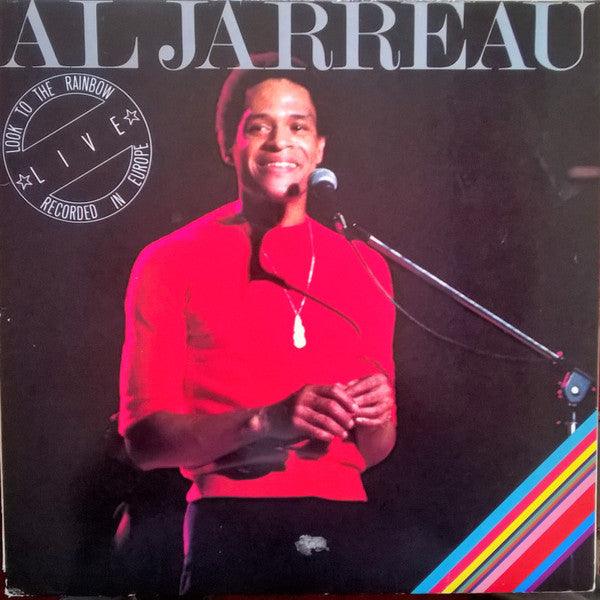 Al Jarreau - Look To The Rainbow - Live In Europe - The Funkadoobian