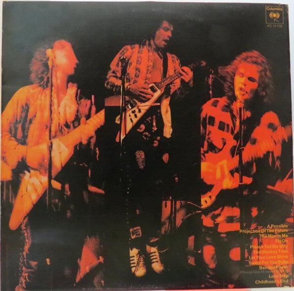 Al Kooper - A Possible Projection Of The Future/Childhood's End - The Funkadoobian