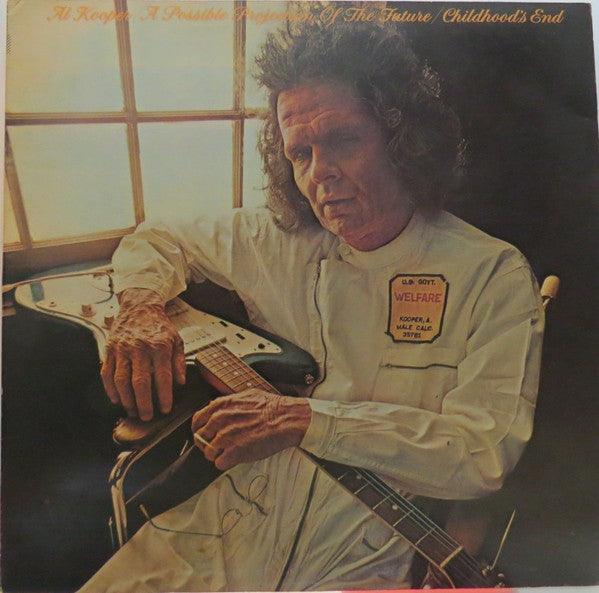 Al Kooper - A Possible Projection Of The Future/Childhood's End - The Funkadoobian