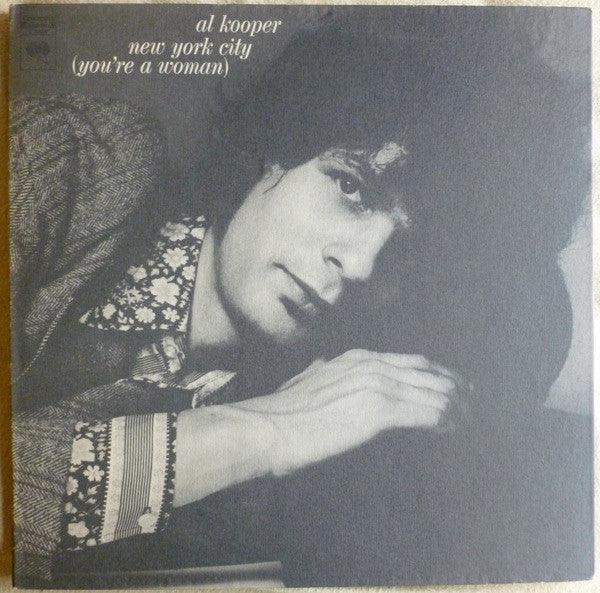 Al Kooper - New York City (You're A Woman) - The Funkadoobian