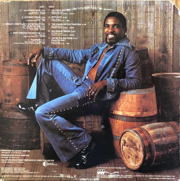 Al Wilson - La La Peace Song - The Funkadoobian