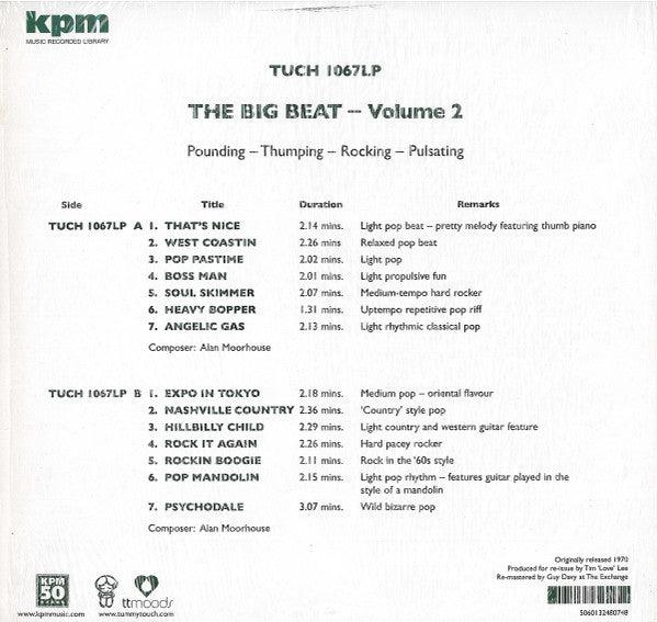 Alan Moorhouse - The Big Beat - Volume 2 - The Funkadoobian