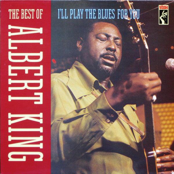 Albert King - I'll Play The Blues For You The Best Of - The Funkadoobian