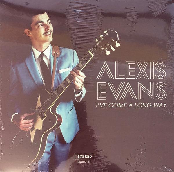 Alexis Evans - I've Come A Long Way - The Funkadoobian