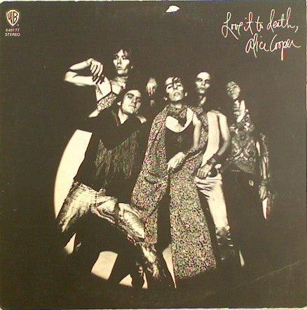 Alice Cooper - Love It To Death - The Funkadoobian